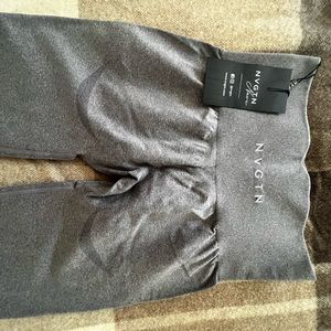 NVGTN Grey Workout Leggings